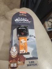 Orologio digitale Avatar