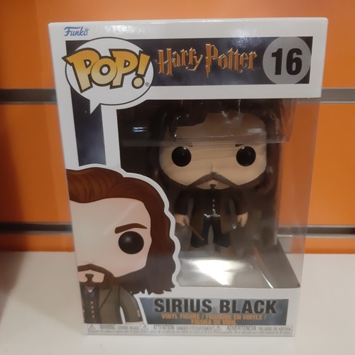 Funko pop 16 - funko, harry