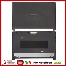 Scocca superiore cover lcd - scocca,