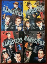 Warner Bros. Gangsters DVD Box
