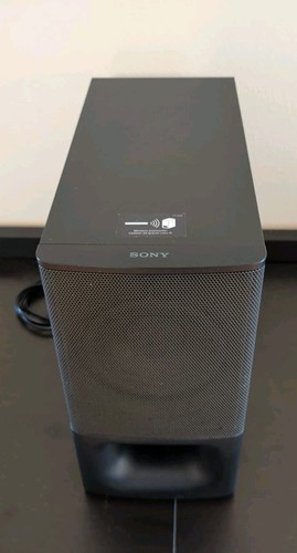 Sony ws350 active subwoofer - sa-ws350,