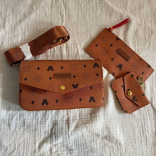 Mini borsa tracolla disney - a,