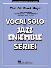 That old black magic - magic, score