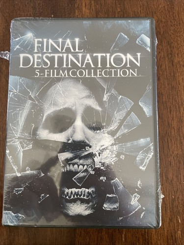 Final destination film - final, 5-film