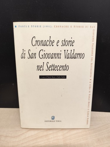 Libro cronache storie san - e,
