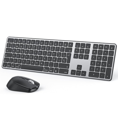 Kit tastiera mouse bluetooth - kit,