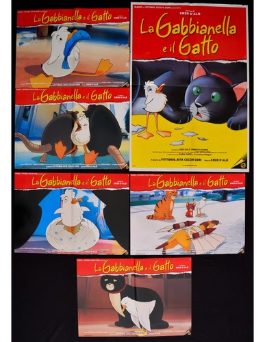 Fotobuste gabbianella il - fotobuste, e
