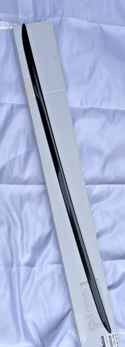 Spoiler stivale carbonio