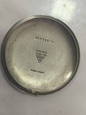 TAMPA DE OMEGA DOS ANOS 40.