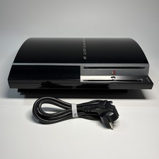 CONSOLE SONY PLAYSTATION 3 FAT