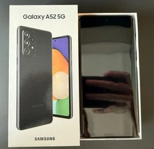 Samsung Galaxy A52s 5G OneUI 8 128GB registra tutte telefonate DUAL SIM microSD