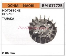 Volano magnetico MAORI motore