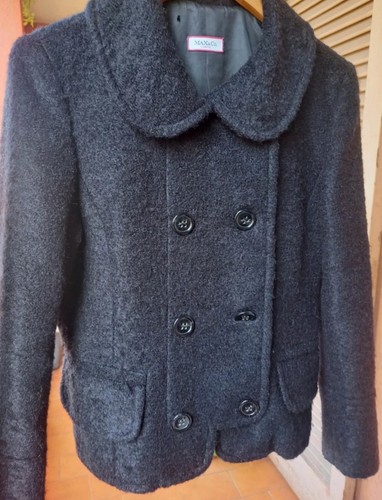 Giacca caban vintage max - caban, max&co