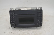 104505 Autoradio Mercedes Classe A W169   Dal 2004 al 2012 Cod A1699002000