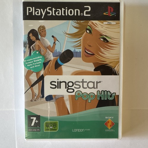 Singstar pop hits - singstar,