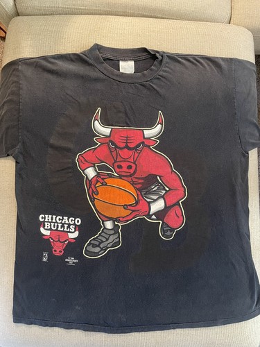 Maglia mascotte chicago bulls - chicago,