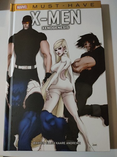 Men xenogenesis marvel - xenogenesis, (marvel