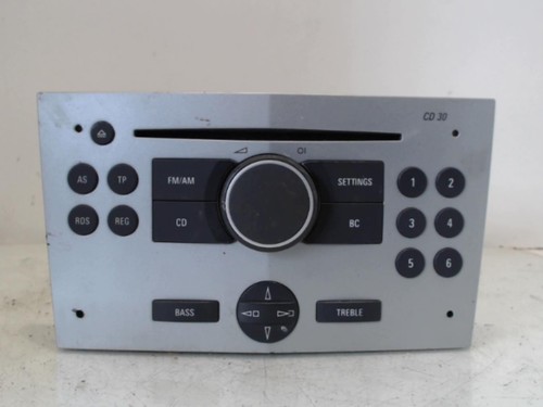 Autoradio originale opel astra - originale,