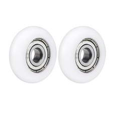 625Zz coated plastic bearing