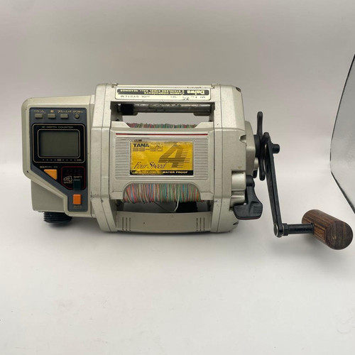 Mulinello elettrico daiwa - mulinello,