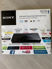 Samsung BD-F5700 1080P Full HD