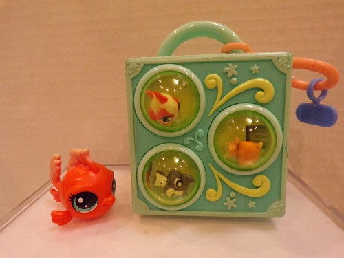 Littlest pet shop - littlest,