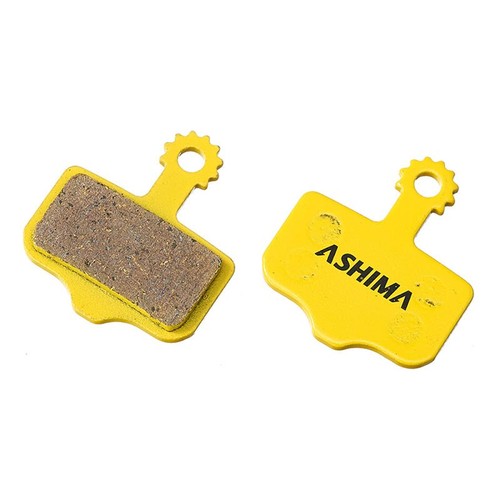 Coppia pastiglie disco - pastiglie,