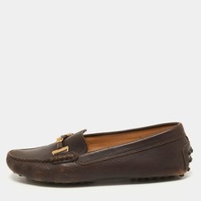 Mocassini Tods in pelle
