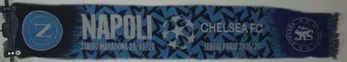 Sciarpa scarf calcio - sciarpa, bufanda