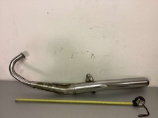 marmitta scarico lafranconi SWM 124 RZ dgm 38941 S usata 