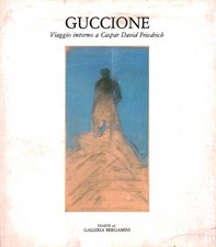 Piero Guccione - Giovanni Carandente (Diarte-Galleria Bergamini) [1984]