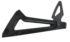 PEDANA POGGIAPIEDI  POSTERIORE SX ORIGINALE YAMAHA FZ6 S2 2008 2009 2010