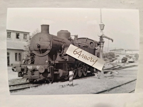 Fotografia locomotiva vapore - fotografia,