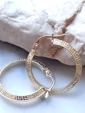 Orecchini ORO GIALLO a forma