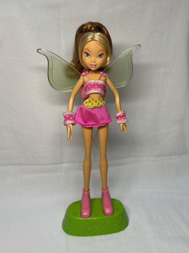Htf rara bambola magica - htf,