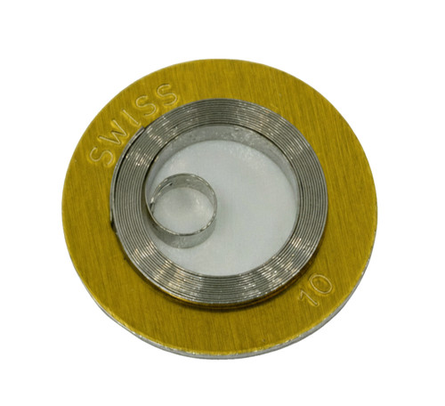 Aufzugsfeder 9mm watch - 1.0–1.9mm,