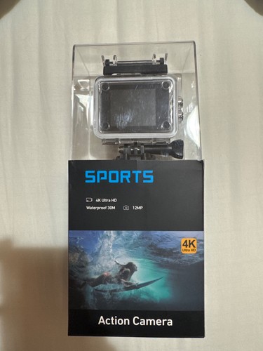 Sports action camera - -,