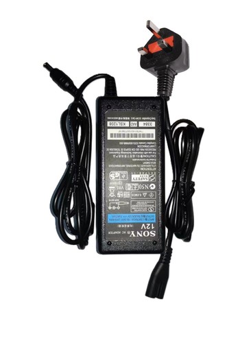 Adattatore 12v originale - 3a,