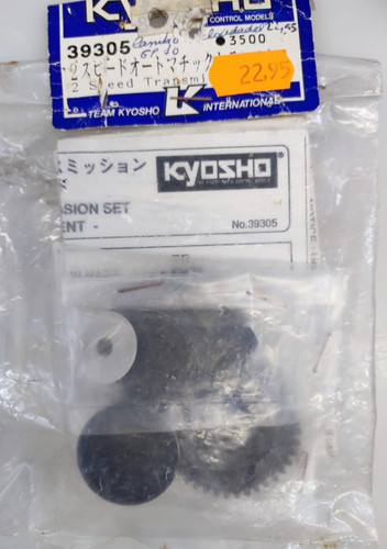 Kyosho 39305 pureten alpha - kyosho,