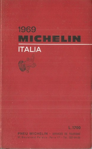 Guida michelin - a.a.,