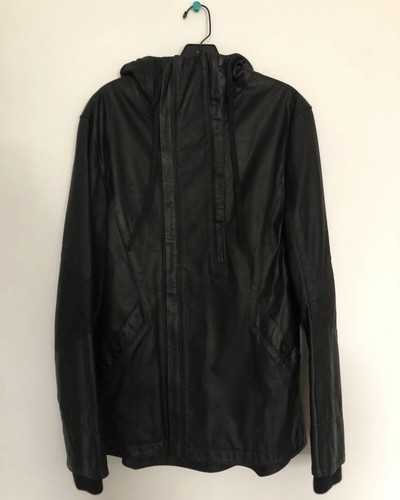 Cappotto giacca pelle - , helmut