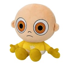 Peluche Il Bambino in Giallo