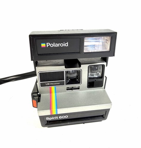 Polaroid spirit 600 - 600, land
