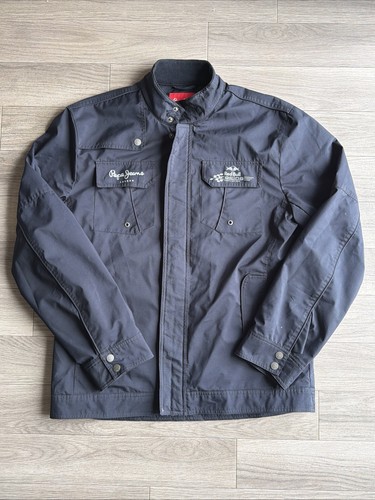 Giacca pepe jeans red - giacca,
