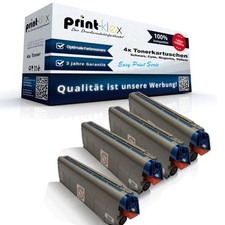 4 cartucce toner premium per