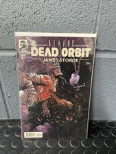 ALIEN #2 DEAD ORBIT MAY 2017