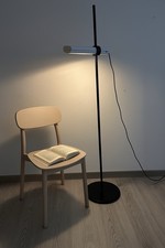 Piantana / Lampada Da Terra