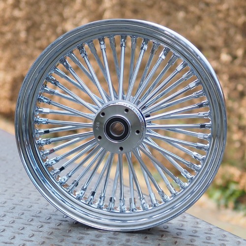 18x3 big spoke felge - 18x3,5, cromo