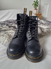 Stivali Chelsea Doc Martens