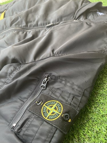 Stone island giacca bomber - island,